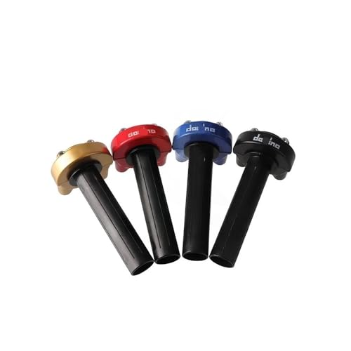 Empuñadura de 7/8 pulgadas y puños de manillar universal de 22 mm con bloqueo de leva 7