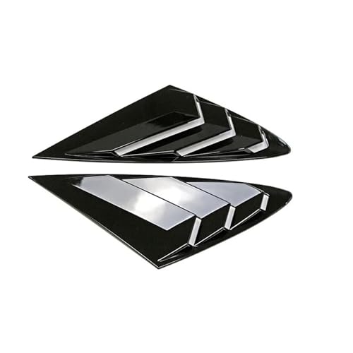 Persienne de lunette arrière finition gloss black premium pour Sonata 2021