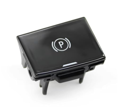 Botón de freno de mano electrónico para viajes seguros en BMW Serie 3 G20 y X5 2019-2023