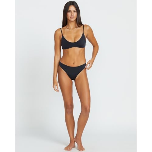 Volcom Women's Standard Simply Seamless Crop Bikini Top3