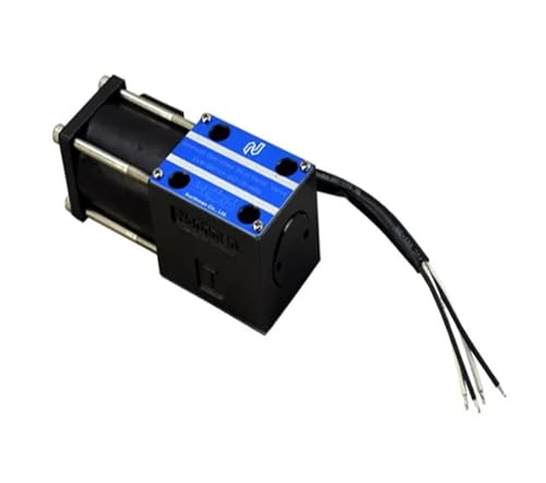 Électrovanne SWM-G02-C4-D12-30-H006 à commutation rapide 12V DC - 2