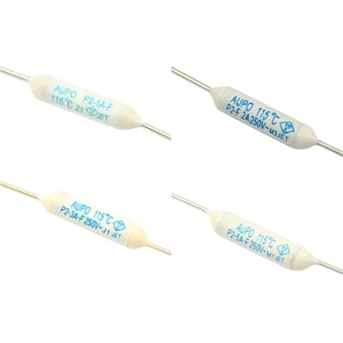 Fusible thermique 115C évite la surchauffe de votre moteur électrique