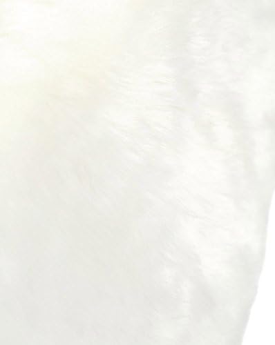 Lambland Hand Finished Premium Sheepskin Seat Pad/Pet Pad in Natural image 4