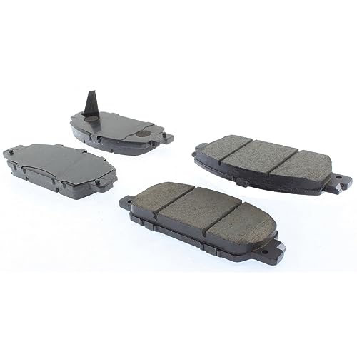 Front Disc Brake Pad Set Compatible With Honda HR-V 2016 2017 2018 2019 2020 2021 PC-381281