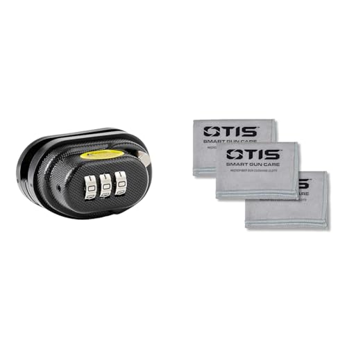 Master Lock 94DSPT Combo Trigger Lock