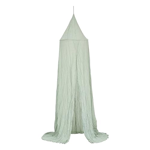 Atmosphera - Ciel de lit Lili en Gaze de Coton H350cm