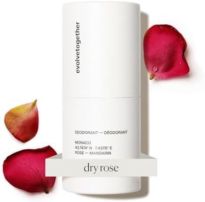 evolvetogether, Natural Deodorant, Aluminum Free, Monaco, 1.69 oz