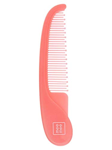 Mee-Mee-Comb-and-Brush-Set-Premium-Pink