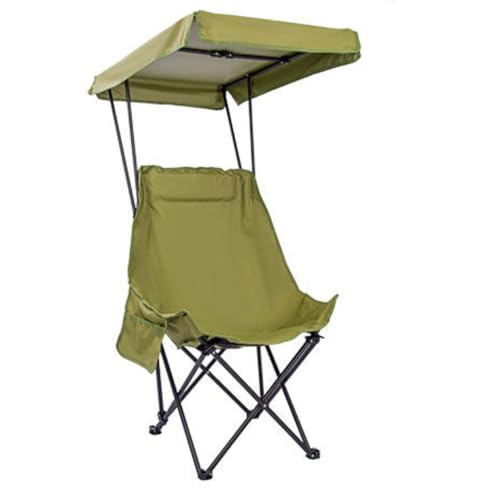 Chaise pliante portable légère de camping et pêche 120kg
