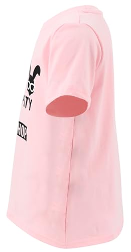 Unique Baby Boys Toddlers Short Sleeve Regular Fit Graphic T-Shirt4