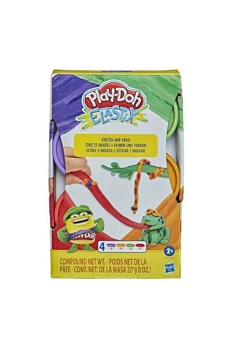 Play Doh 4 pots Elastix - vue 4