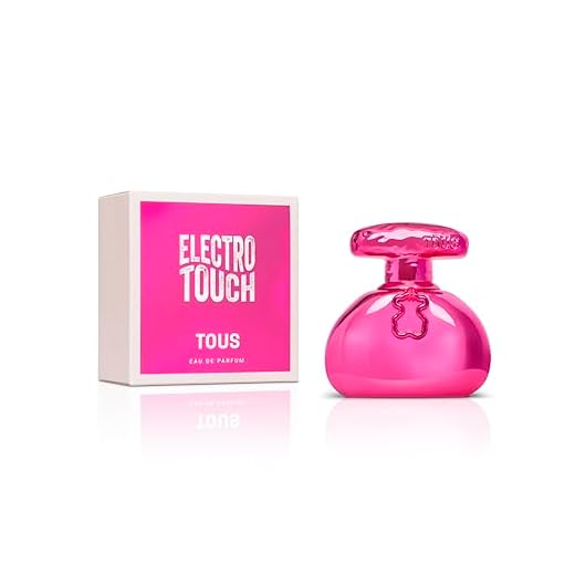Tous Perfume Mujer ELECTROTOUCH EDP 30 ml