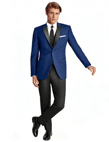 Veste à un bouton Kromoc Hommes pour vos réunions et bureaux formels