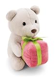 NICI BEARS & FRIENDS : le confort doux rencontre un design élégant - Douillet, ludique et tendance. Idéal pour câliner, porter et offrir en cadeau - Parfait pour les enfants et les adultes qui aiment l'originalité