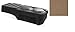 JL Audio SB-GM-SLVEXT2/10W1v3/TN Stealthbox for 2007-2013 Chevrolet Silverado/GMC Sierra Extended Cab Trucks with Light Cashmere Interior (SKU #94467)