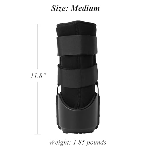 Medibot WK-002S-M Walking Boot, Fracture Boot thumb #3