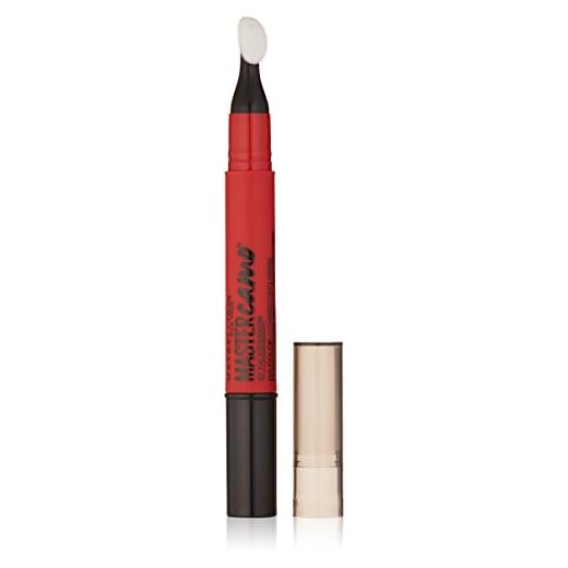 Maybelline New York Master Camo Color Correcting Pen, Red For Dark Circles, deep, 0.05 fl. oz.