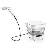 Amazon | T-PROFESSIONAL 高圧洗浄機 2.0 スタンダードセット ハンディ