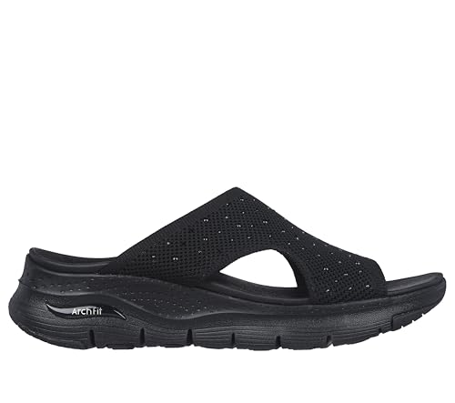 Image of Skechers Women Arch Fit Sweet Monet Sandal