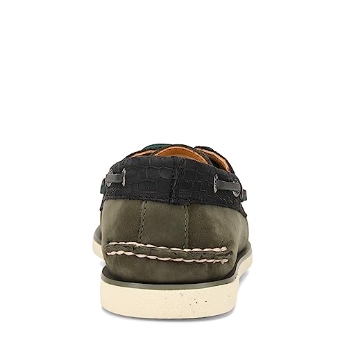Image of Sperry Top-Sider Men's A /O Boat Shoe Amaretto