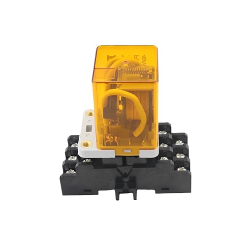 Relais JQX-38F 3Z 40A haute puissance de commutation AC110V