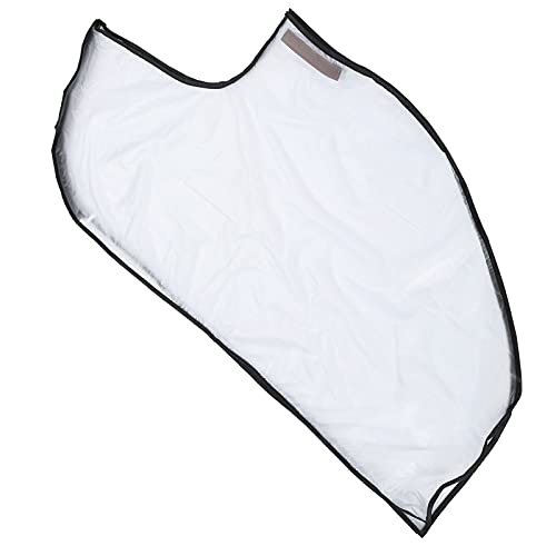 RiToEasysports Bags Waterproof Plastic Coverage Dustproof Rain Protection Accessories for Golfers and Enthusiasts 120x60x40 Cm