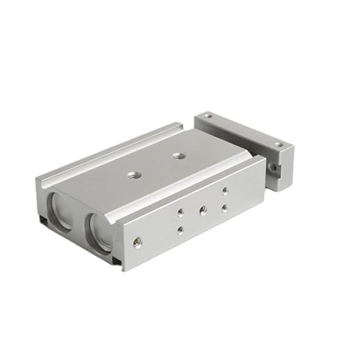 Vérin pneumatique TR32X50S contre le jeu mécanique axial - 7
