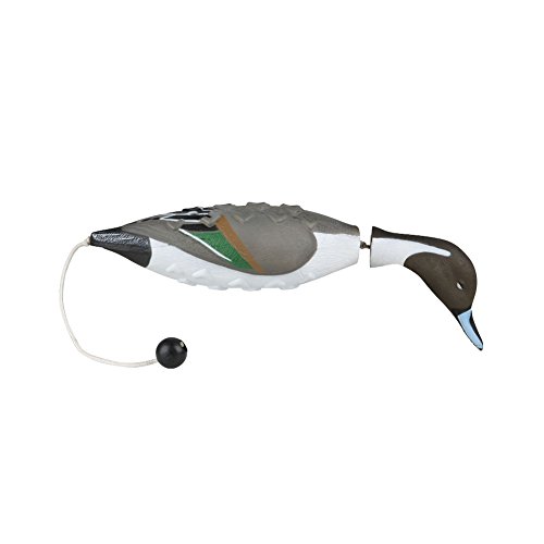 Avery Sporting Dog EZ-Bird Training Dummy – Realistic Floating Retriever Bumper for Water & Field Training (Pintail)