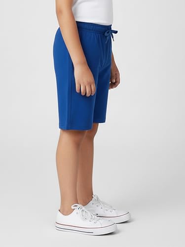 Image of KiddoPanti Boys Knee Length Basic Short
