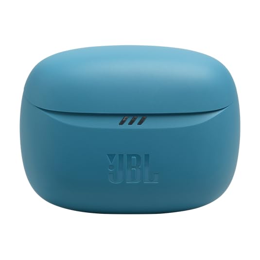Image of JBL Tune Buds 2 - True Wireless Noise Cancelling Earbuds Spatial Sound and Smart Ambient Technology, 6 mics for Perfect Calls, up to 48Hrs of Playback, IP54 Dust & Water Resistant (Teal)