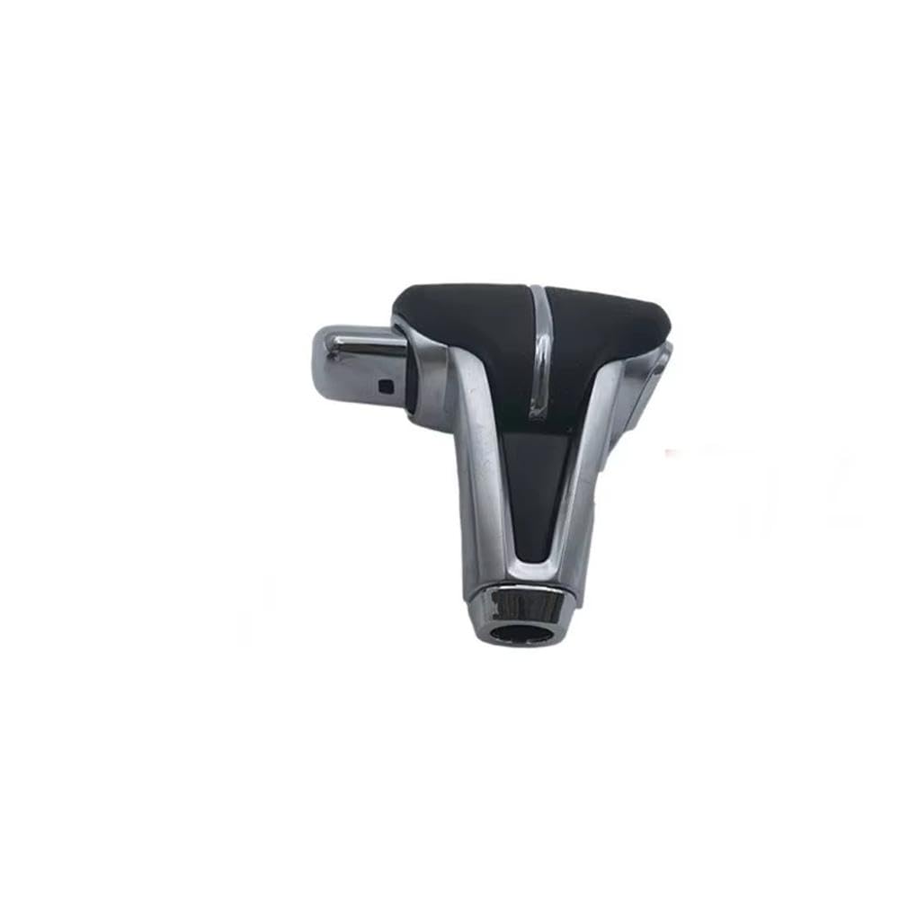 Ydxherta Chrome Plastic Gear Shift Knob For Crv 2018 2019 2020 2021 2022 For Urv For Avancier Auto Parts(Chrome Plastic)