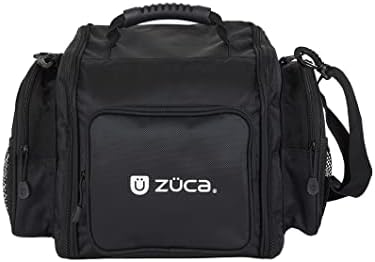ZUCA Artist Set Bag - Black