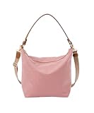 [ラシット] 290g］【名品】 モノグラムナイロンシンプルショルダーバッグ RUZ1032522A0002 Free ピンクその他6