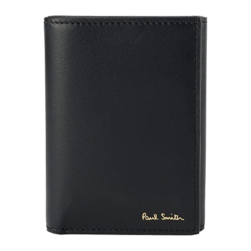 [�|�[���X�~�X] 3�܂���z M1A 6710 BMULTI 79 TRIFOLD WALLET �u���b�N �� [���s�A���i]