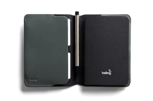 Bellroy Notebook Cover (Lederhülle für Notebook) - Everglade