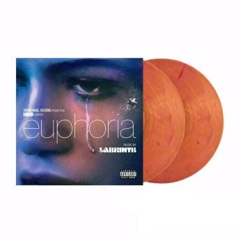Euphoria – A Gift From Euphoria (レコード) Euphoria – A Gift From Euphoria – Vinyl (LP, Album, Reissue