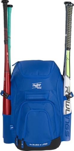 Rawlings Sac à Dos Franchise 2.0 pour Transporter l'Équipement de Softball
