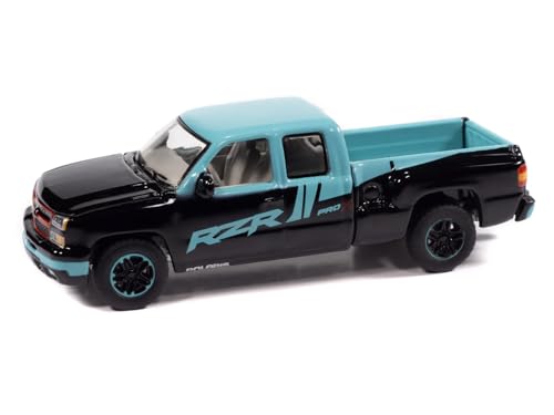 Auto World 2006 Pickup Truck 1/64 Diecast Modelo miniatura 2