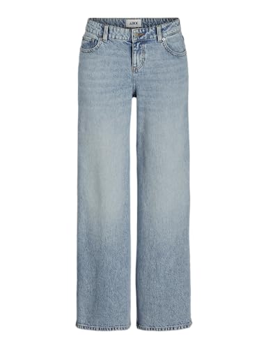 Jean large Jxwhtokyo Wide Hw R6196 pour corriger et élancer la silhouette