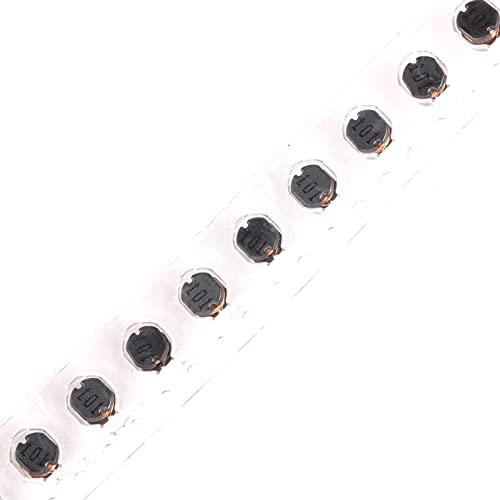 10pcs/lot CD32 100UH SMD Power Inductor 101 0.5A Chip Inductance