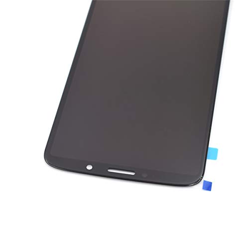 Image of LCD Display Touch Digitizer Screen Replacement for Motorola Moto Z3(Black)