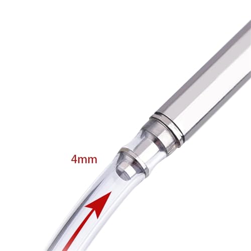 Mini cilindro de resorte CJ1B4-15SU4 mini-cilindro neumático simple acción 4mm 5