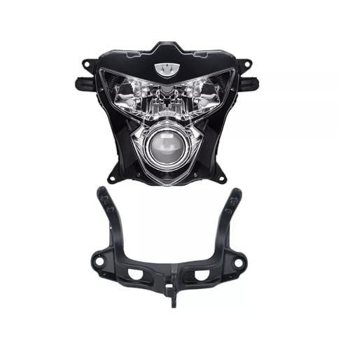 Phares avant GSXR600 GSXR750 2004-2005 pour restaurer l'éclairage et fixer le carénage