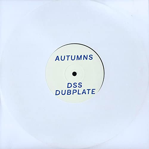 Dss Dubplate [Vinyl]