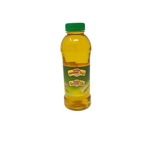 Aceite de sésamo - Sésamo 100% puro de origen ético para cocinar (500 ml)