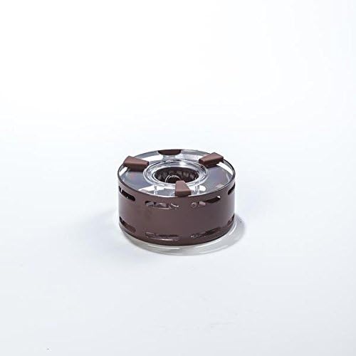 QDO Tea Light, Stainless Steel, tan, 12cm