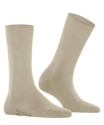 Image of FALKE Women's Sensitive Berlin Wool Cotton With Soft Tops 1 Pair