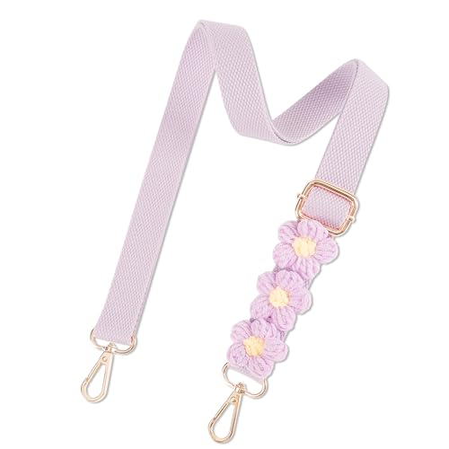 Image of chushui 1 inch Purse Strap,Replacement Crossbody Strap Adjustable Shoulder Strap for Handbag Bag