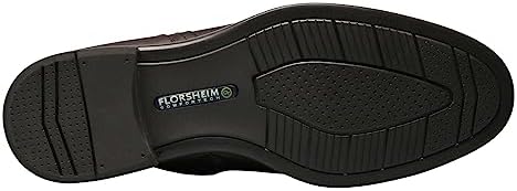 Florsheim Men's, Midtown Plain Toe Boot Brown 9 M | Image 6