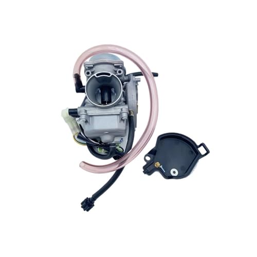 Carburateur KVF360 résout les problèmes de démarrage à froid sur quad P360 2003-2007